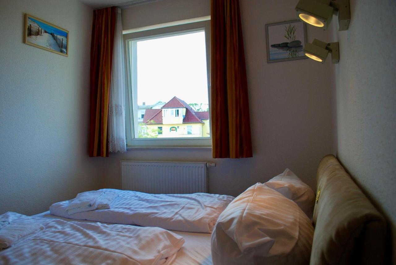 Meerblick-App-17 Heringsdorf  Exterior foto
