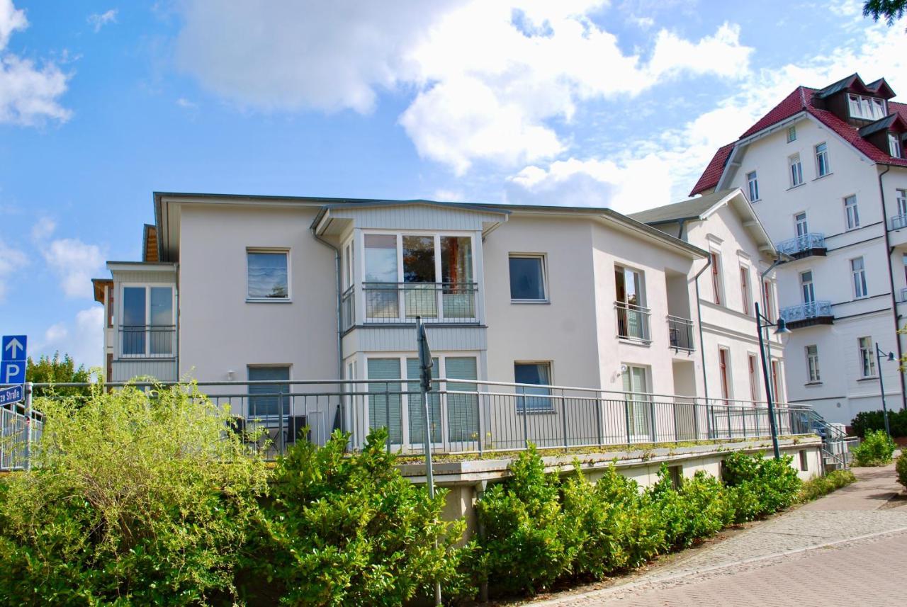 Meerblick-App-17 Heringsdorf  Exterior foto
